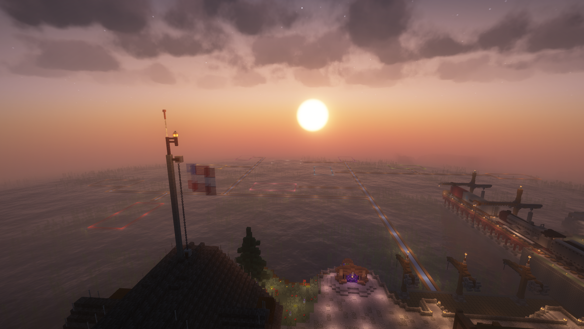 Westland Waterfront Build Off